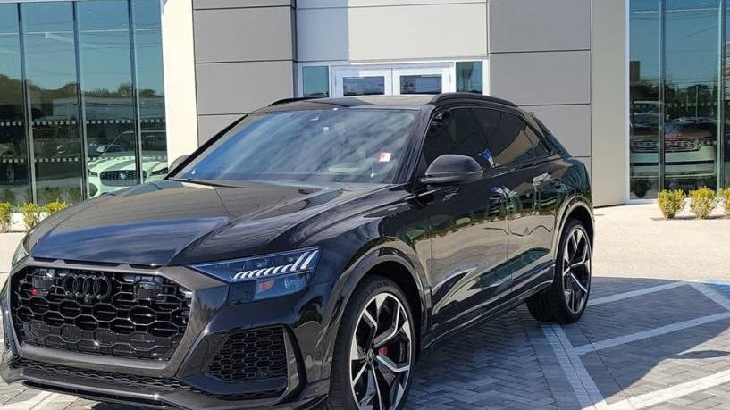 AUDI RS Q8 2024 WU1ARBF1XRD014311 image